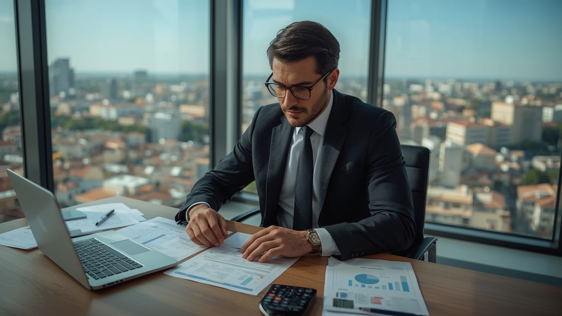 Equipo de AuditFinanz España